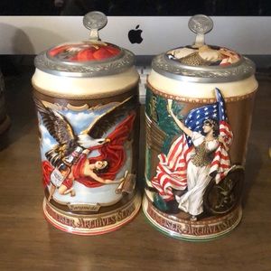 Budweiser “Ganymede” & “Colombian Exposition”